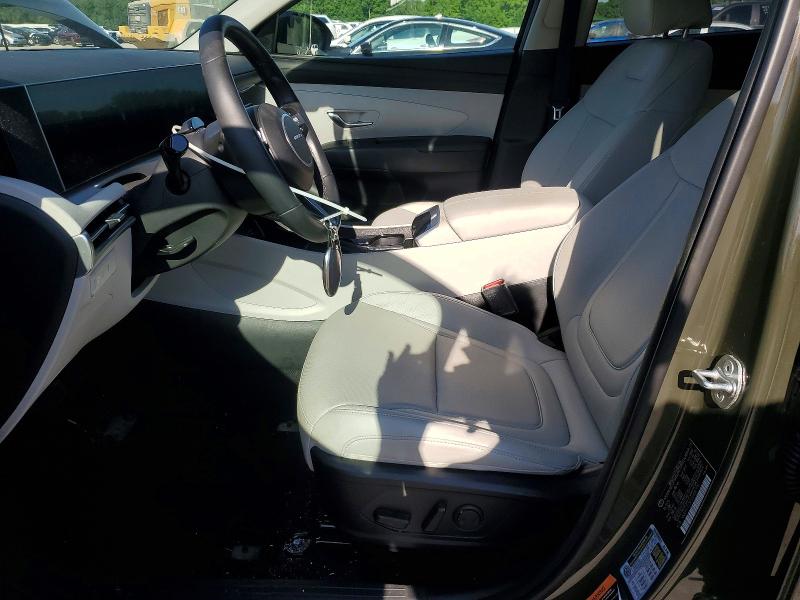 Продажа на аукционе авто 2025 Hyundai Tucson, vin: 5NMJCCDE3SH587915, номер лота: 56160866