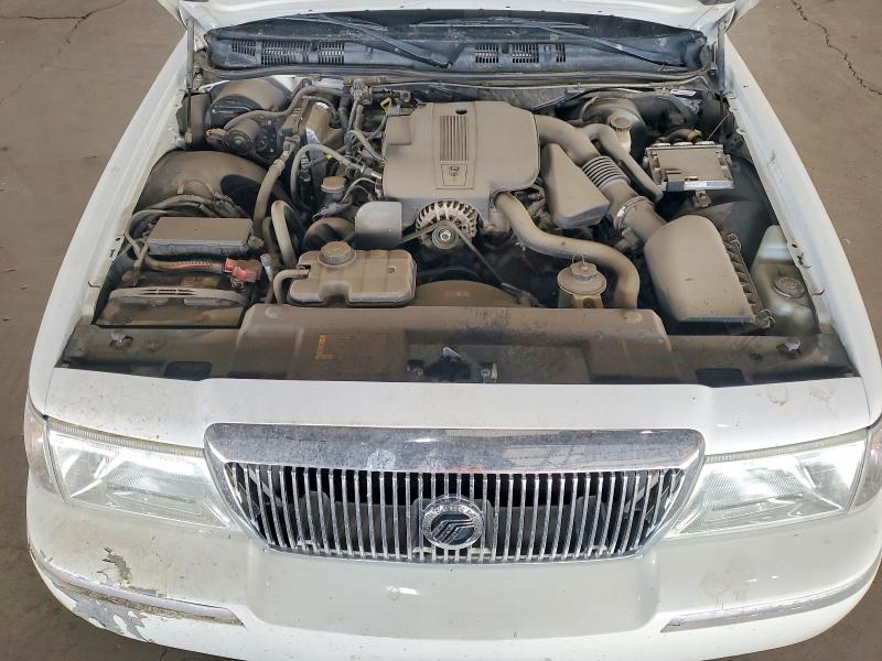 Aukcja sprzedaży 2005 Mercury Grand Marquis, vin: 2MEFM75W25X632025, numer aukcji: 56366526