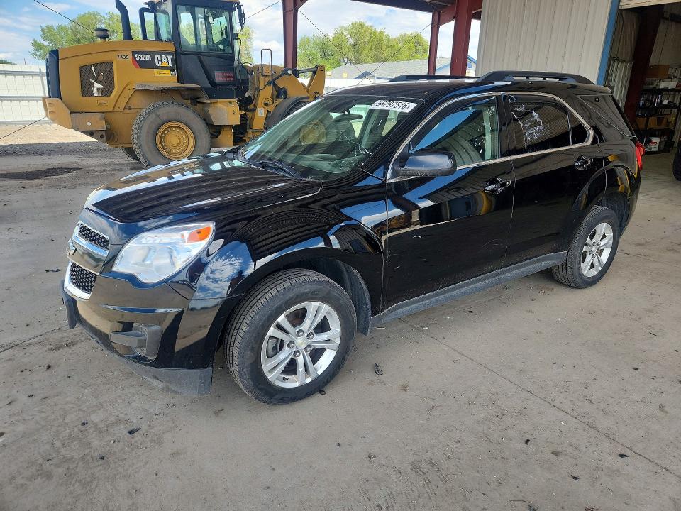 Aukcja sprzedaży 2014 Chevrolet Equinox, vin: 2GNFLFEK0E6222770, numer aukcji: 56297516