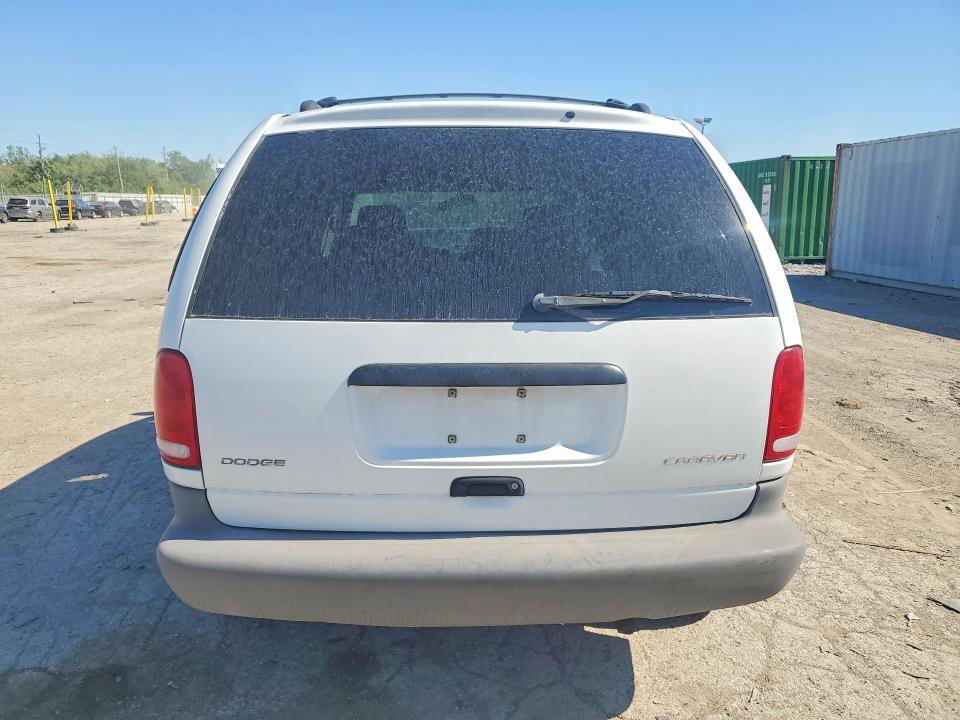 2000 Dodge Caravan მანქანა იყიდება აუქციონზე, vin: 2B4GP2539YR895687, აუქციონის ნომერი: 55502366