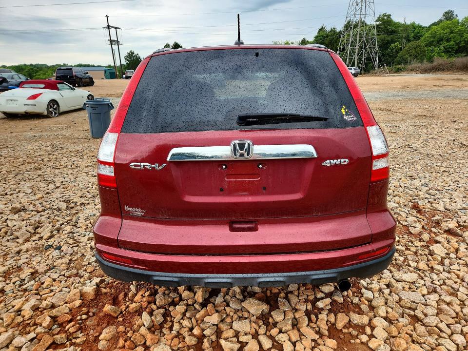 Aukcja sprzedaży 2011 Honda Cr-v, vin: JHLRE4H71BC015130, numer aukcji: 55434336