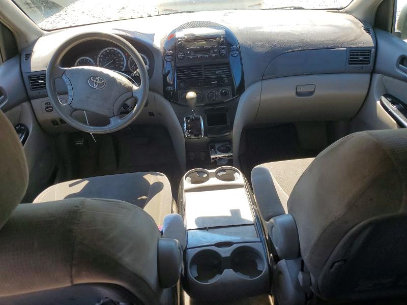 Продажа на аукционе авто 2004 Toyota Sienna, vin: 5TDZA23C64S066237, номер лота: 56288126