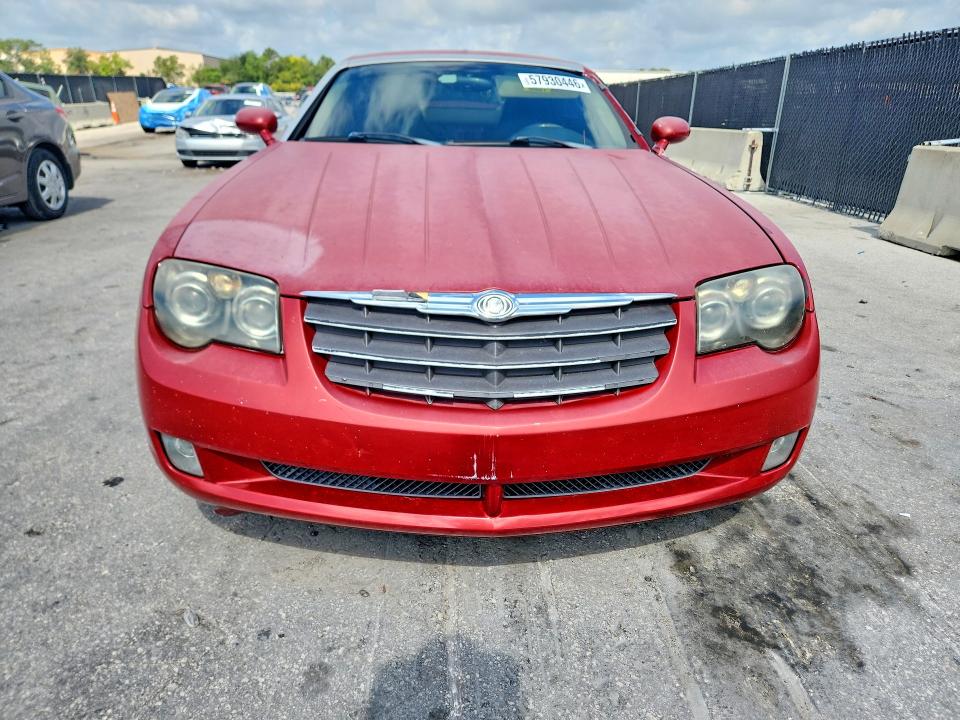 Aukcja sprzedaży 2026 Chrysler Crossfire, vin: 1C3AN69L35X035723, numer aukcji: 57930446