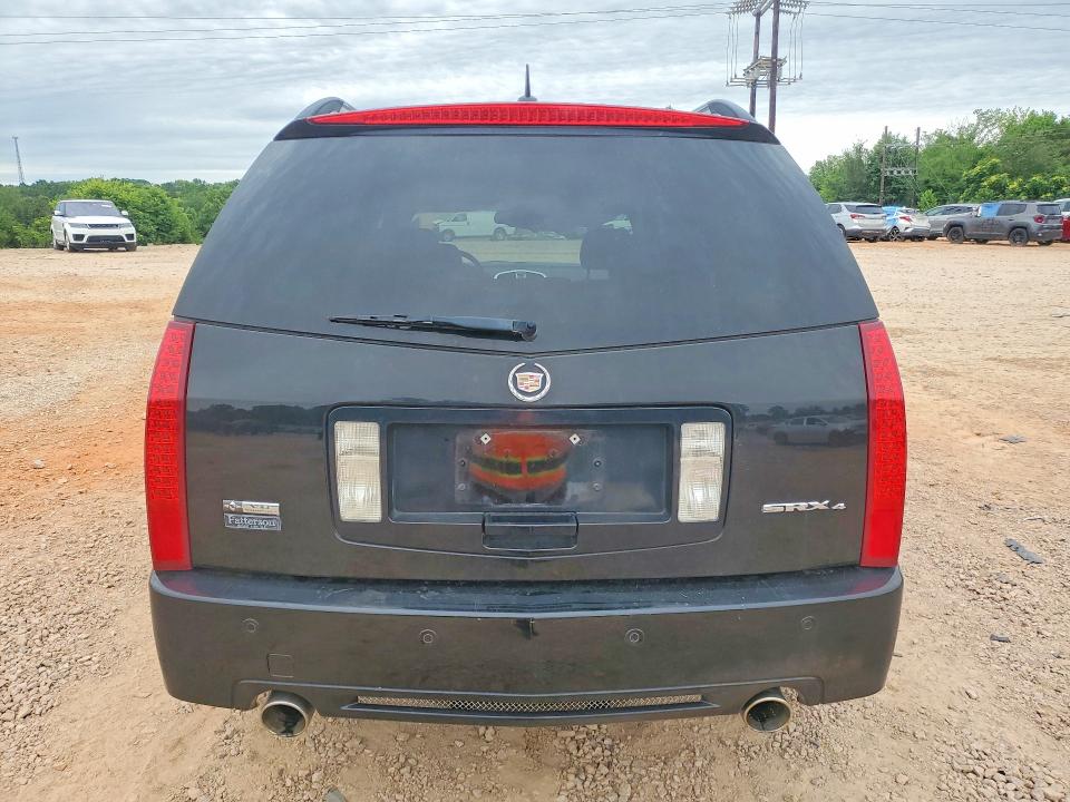 Aukcja sprzedaży 2008 Cadillac Srx, vin: 1GYEE53A780132722, numer aukcji: 57470626