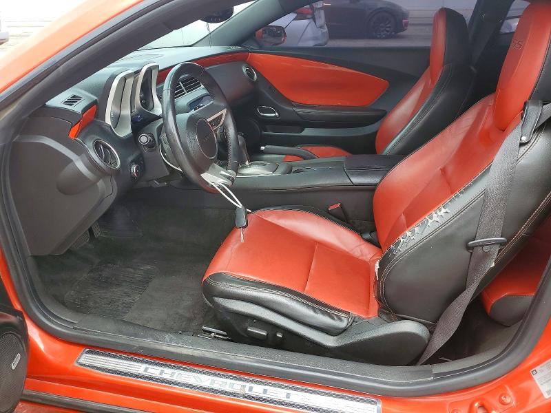 Продажа на аукционе авто 2010 Chevrolet Camaro, vin: 2G1FK1EJ9A9179604, номер лота: 59331366