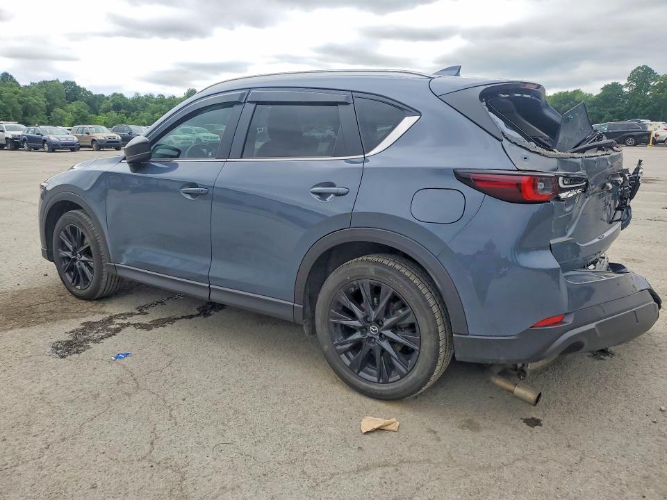 Aukcja sprzedaży 2022 Mazda Cx-5, vin: JM3KFBCM8N0548084, numer aukcji: 57378316
