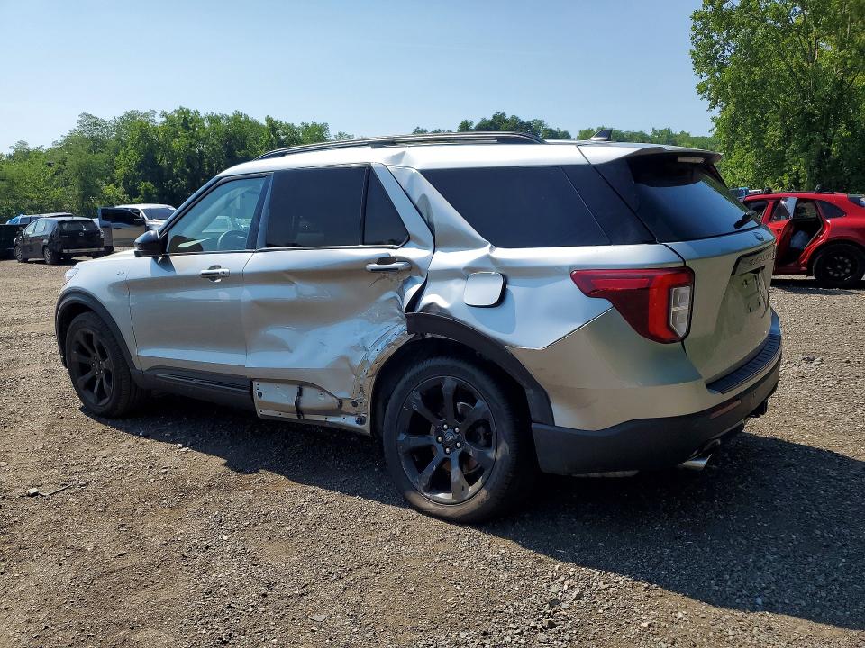 Продаж на аукціоні авто 2024 Ford Explorer, vin: 1FMSK8KH8RGA89739, номер лоту: 59080386