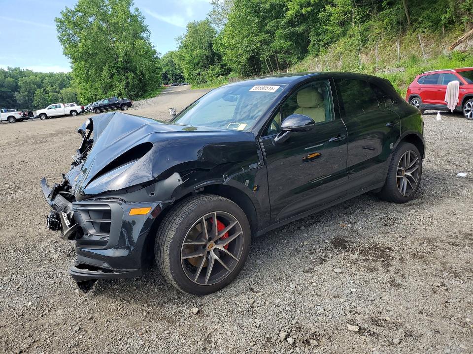 Aukcja sprzedaży 2025 Porsche Macan, vin: WP1AG2A55SLB42205, numer aukcji: 58590516