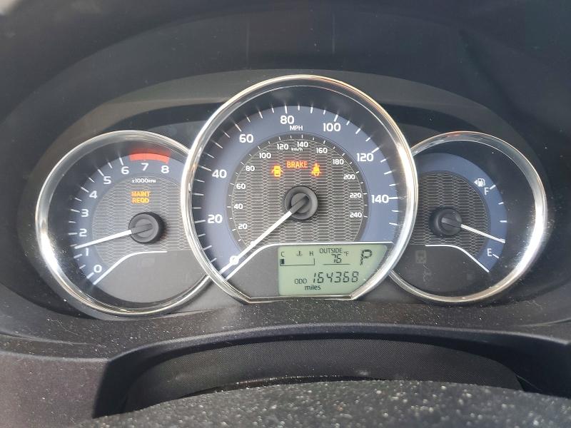 Продажа на аукционе авто 2015 Toyota Corolla, vin: 5YFBURHE7FP319671, номер лота: 57724276