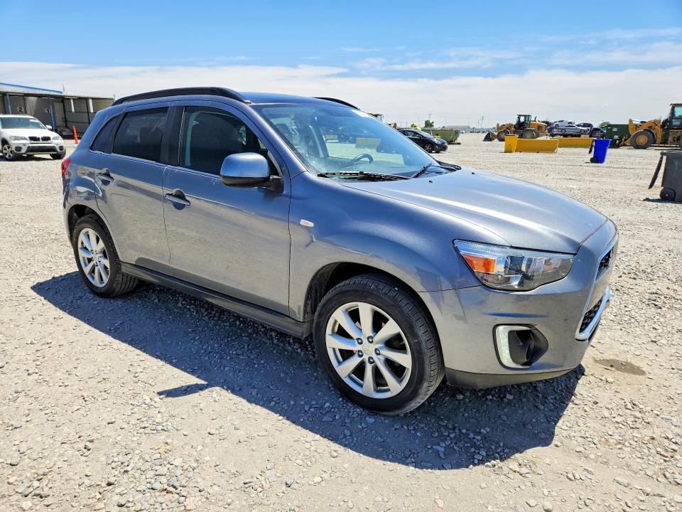 Aukcja sprzedaży 2015 Mitsubishi Outlander Sport, vin: 4A4AR4AU7FE046349, numer aukcji: 57327216