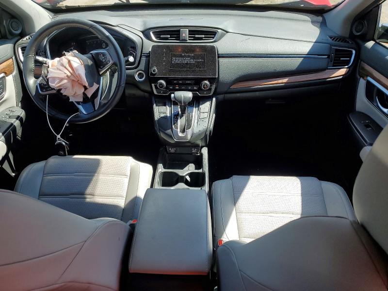 57720616 :رقم المزاد ، 2HKRW2H8XMH667419 vin ، 2021 Honda Cr-v مزاد بيع