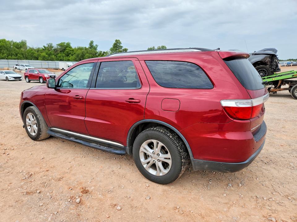 58422296 :رقم المزاد ، 1C4RDHAG9DC637432 vin ، 2013 Dodge Durango مزاد بيع