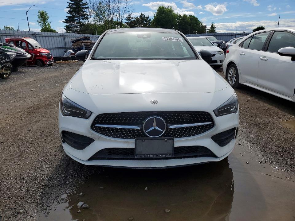 Продажа на аукционе авто 2020 Mercedes-benz Cla, vin: WDD5J4HB9LN060257, номер лота: 57202966