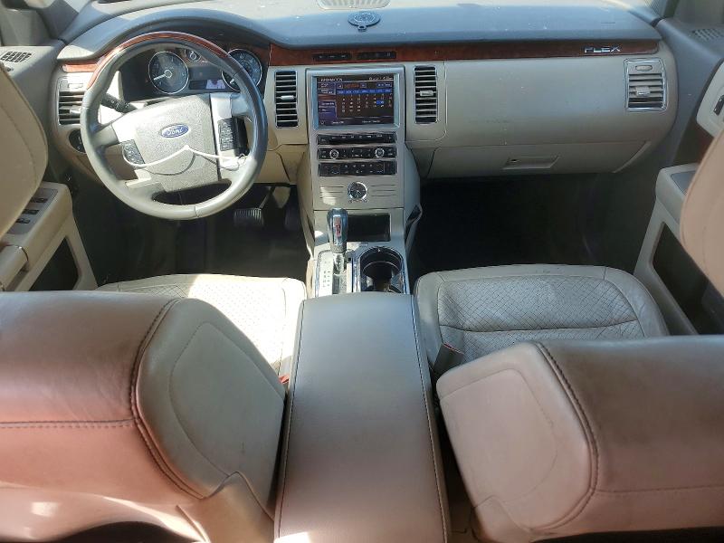 Продажа на аукционе авто 2011 Ford Flex, vin: 2FMGK5DC7BBD21136, номер лота: 53735026