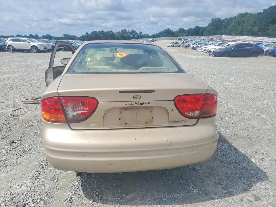 Aukcja sprzedaży 2003 Oldsmobile Alero, vin: 1G3NL52F33C294900, numer aukcji: 57729226