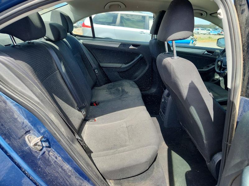 59092006 :رقم المزاد ، 3VWD67AJ9GM254309 vin ، 2016 Volkswagen Jetta مزاد بيع