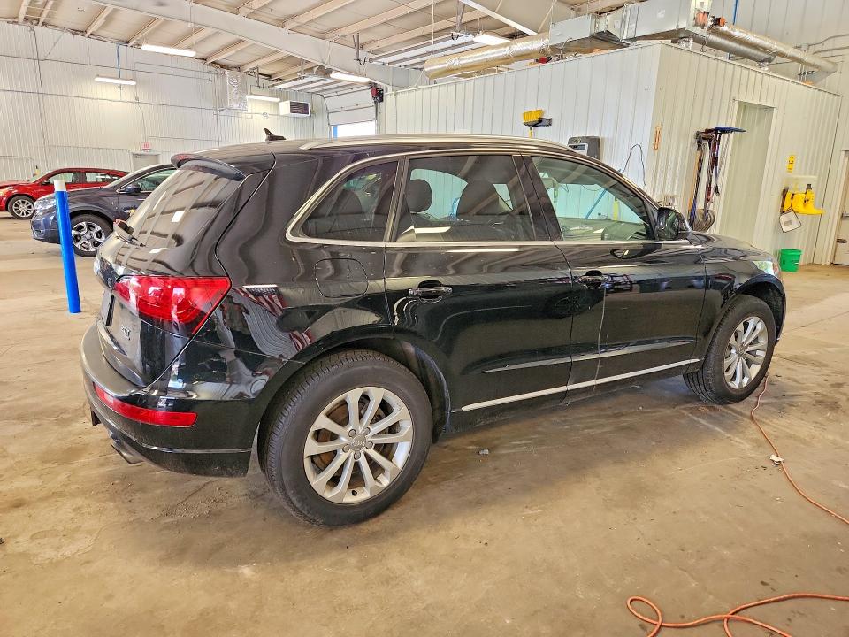 56317996 :رقم المزاد ، WA1LFAFP8DA083998 vin ، 2013 Audi Q5 مزاد بيع