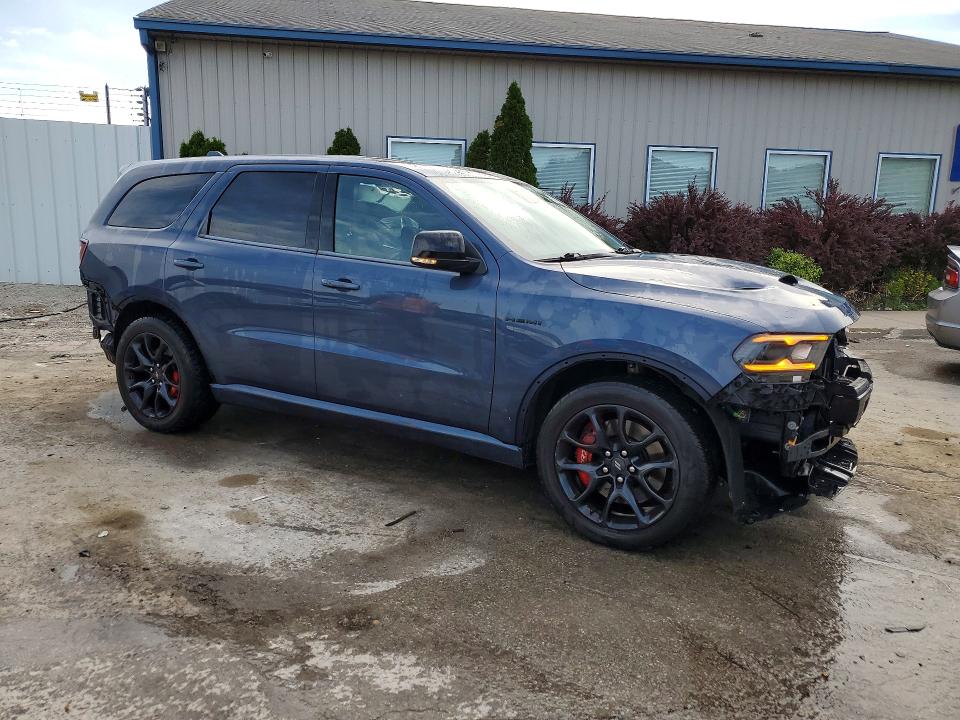 2021 Dodge Durango მანქანა იყიდება აუქციონზე, vin: 1C4SDJCT9MC634257, აუქციონის ნომერი: 57933896