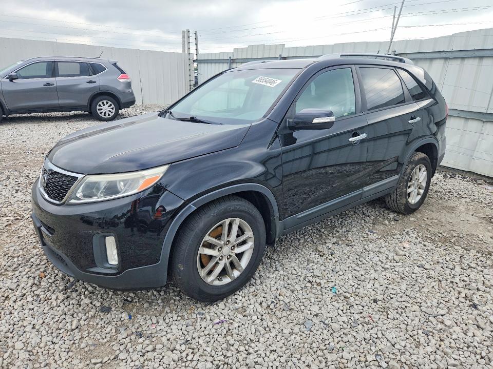 Продаж на аукціоні авто 2015 Kia Sorento, vin: 5XYKT4A63FG634867, номер лоту: 56554046