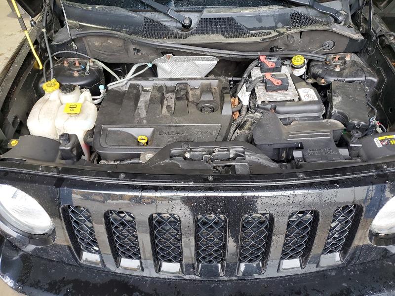 Продаж на аукціоні авто 2017 Jeep Patriot, vin: 1C4NJRBB3HD172324, номер лоту: 58612396