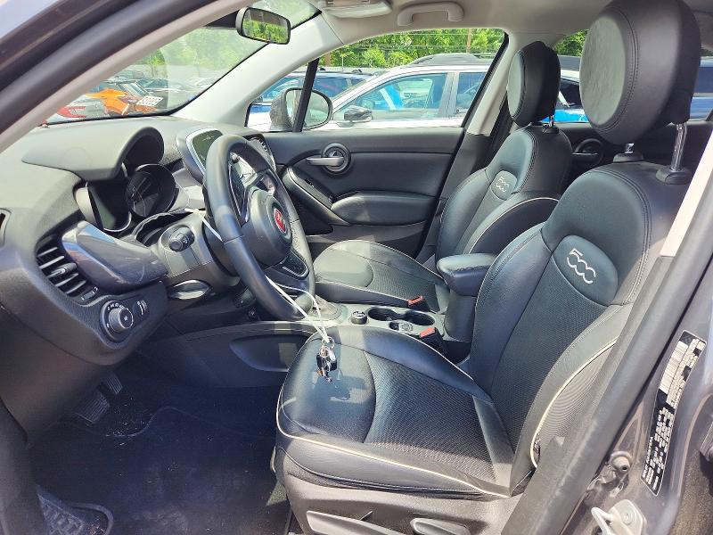 Продажа на аукционе авто 2020 Fiat 500x, vin: ZFBNFYB14LP870843, номер лота: 56427566