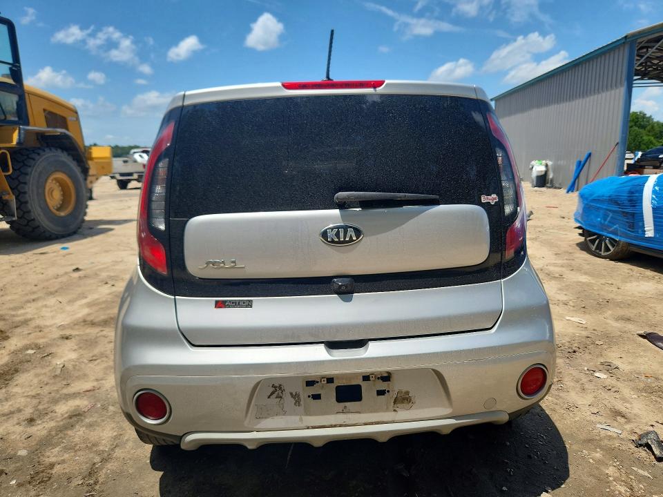 Aukcja sprzedaży 2019 Kia Soul, vin: KNDJP3A55K7674893, numer aukcji: 58230226