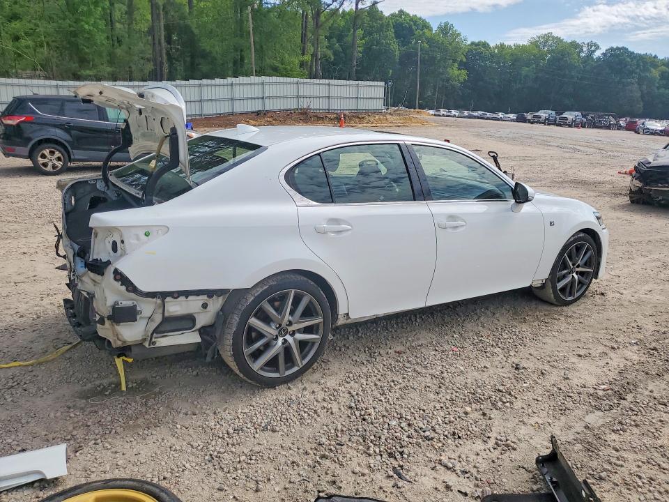 Aukcja sprzedaży 2016 Lexus Gs 350, vin: JTHBZ1BL9GA007270, numer aukcji: 57498176