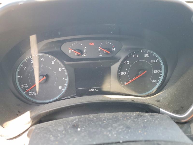 Aukcja sprzedaży 2021 Chevrolet Equinox, vin: 3GNAXHEV2MS110718, numer aukcji: 56371076