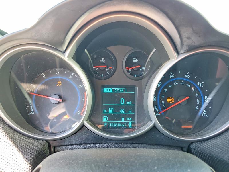 56632906 :رقم المزاد ، 1G1PC5SB7D7168449 vin ، 2013 Chevrolet Cruze مزاد بيع