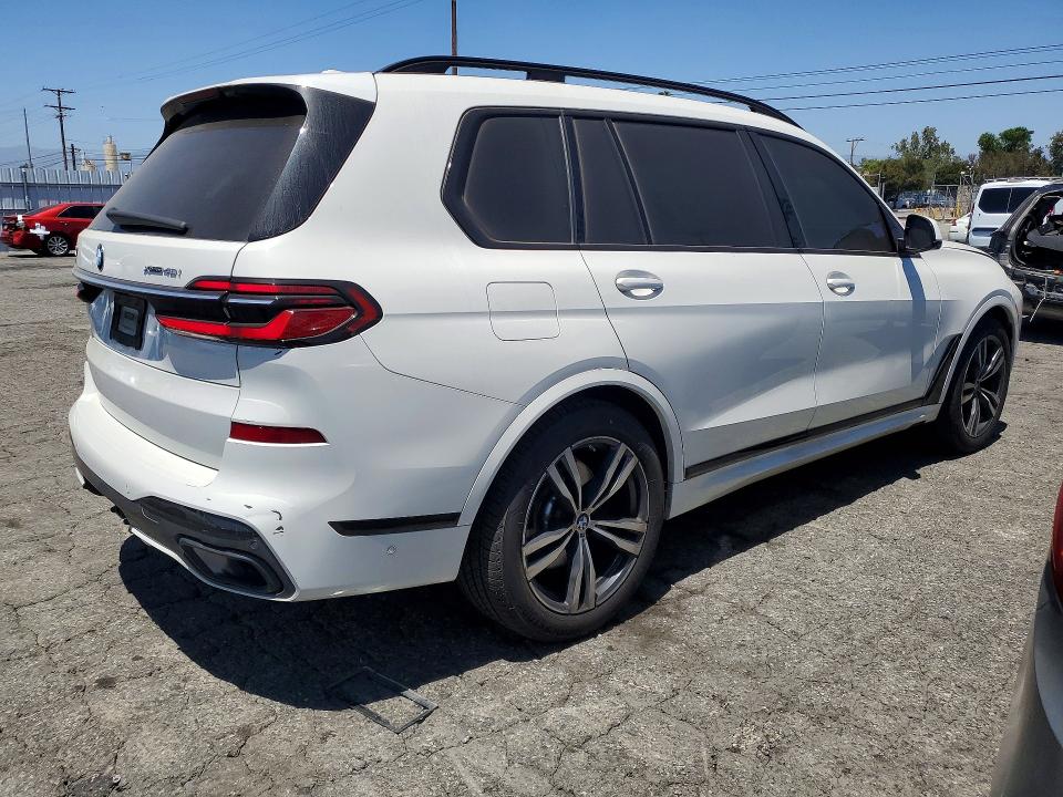 Aukcja sprzedaży 2023 Bmw X7, vin: 5UX23EM05P9P84249, numer aukcji: 56629936