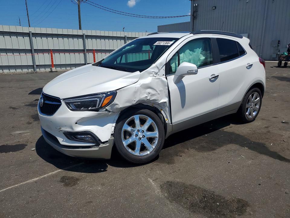 56071366 :رقم المزاد ، KL4CJCSM4KB910523 vin ، 2019 Buick Encore مزاد بيع