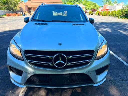 Продажа на аукционе авто 2018 Mercedes-benz Gle, vin: 4JGDA6EB6JB160462, номер лота: 55363766