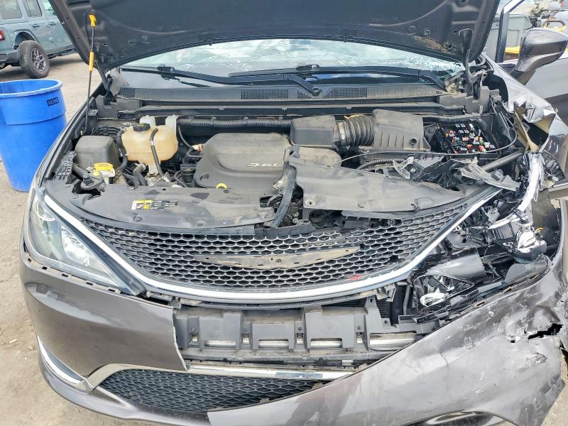 Продажа на аукционе авто 2017 Chrysler Pacifica, vin: 2C4RC1BG2HR514416, номер лота: 56193816