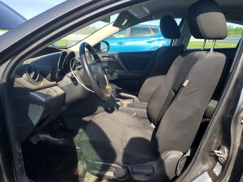 Продажа на аукционе авто 2013 Mazda 3, vin: JM1BL1UF3D1717920, номер лота: 56632206