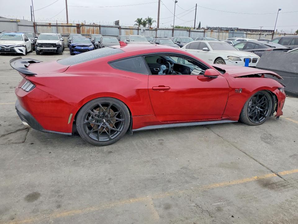 Aukcja sprzedaży 2024 Ford Mustang, vin: 1FA6P8CF8R5400463, numer aukcji: 58941486