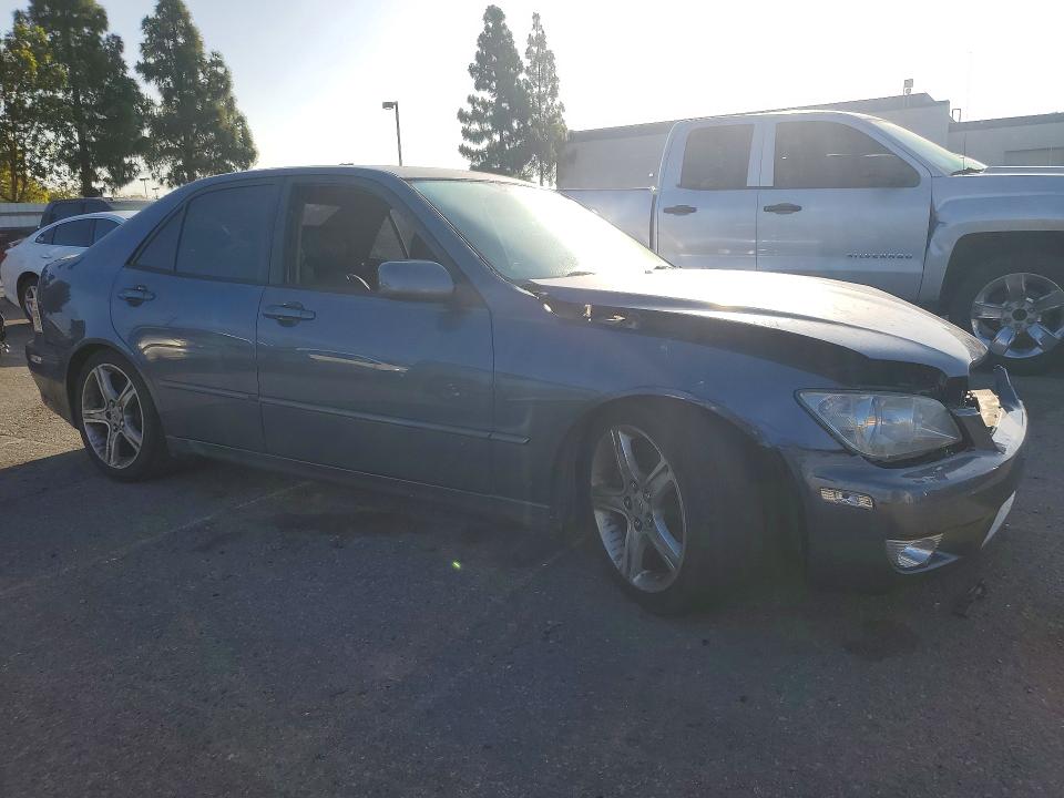 Aukcja sprzedaży 2004 Lexus Is, vin: JTHBD192540090628, numer aukcji: 56612546