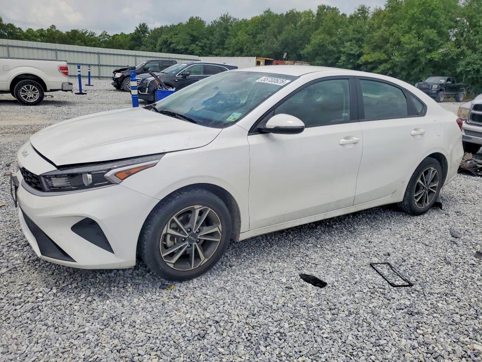 2024 Kia Forte მანქანა იყიდება აუქციონზე, vin: 3KPF24AD6RE794164, აუქციონის ნომერი: 55700626