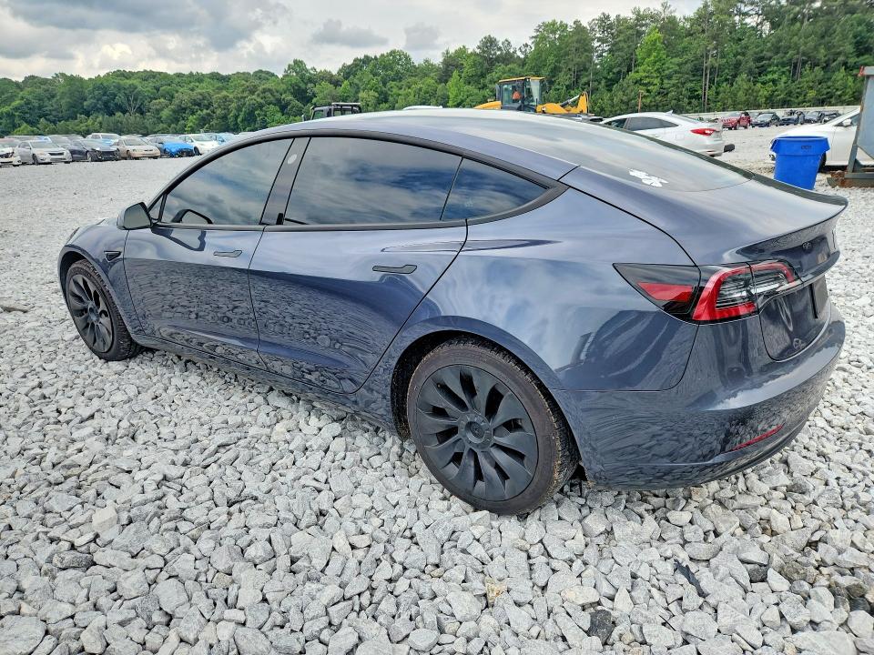 56654316 :رقم المزاد ، 5YJ3E1EA2PF400272 vin ، 2023 Tesla Model 3 مزاد بيع
