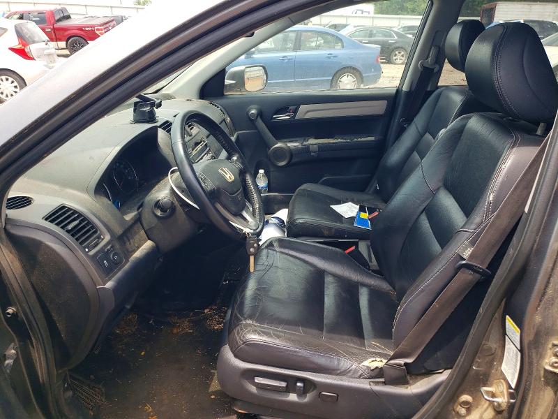 59010946 :رقم المزاد ، 5J6RE4H72AL000769 vin ، 2010 Honda Cr-v مزاد بيع