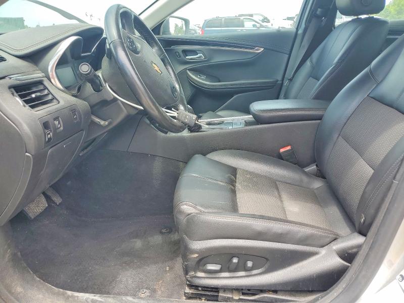 57912296 :رقم المزاد ، 2G11Z5S35L9103903 vin ، 2020 Chevrolet Impala مزاد بيع