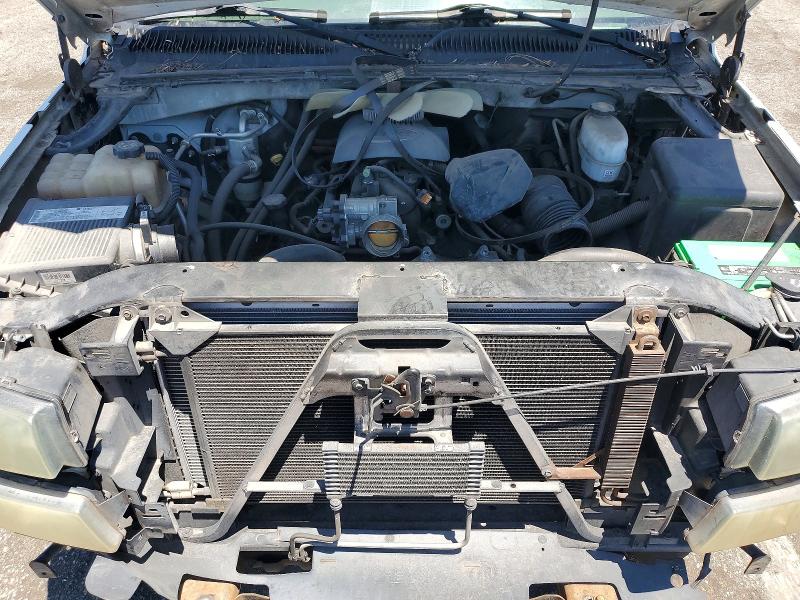 Продажа на аукционе авто 2004 Chevrolet Silverado, vin: 1GBHC24UX4E175162, номер лота: 57401366