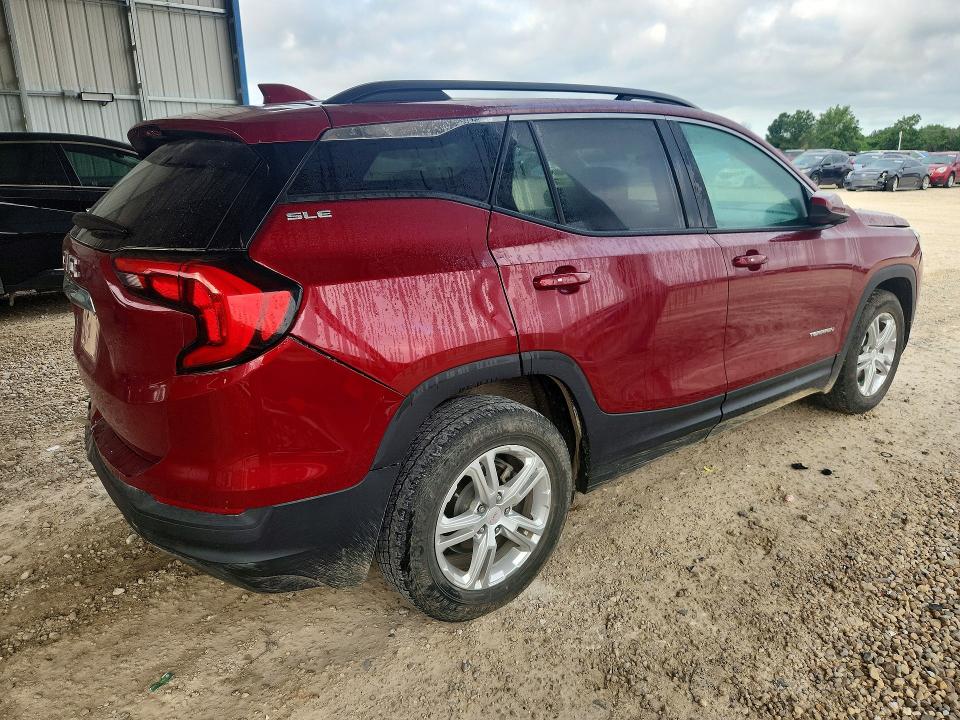 Aukcja sprzedaży 2019 Gmc Terrain, vin: 3GKALMEV7KL176349, numer aukcji: 58487656
