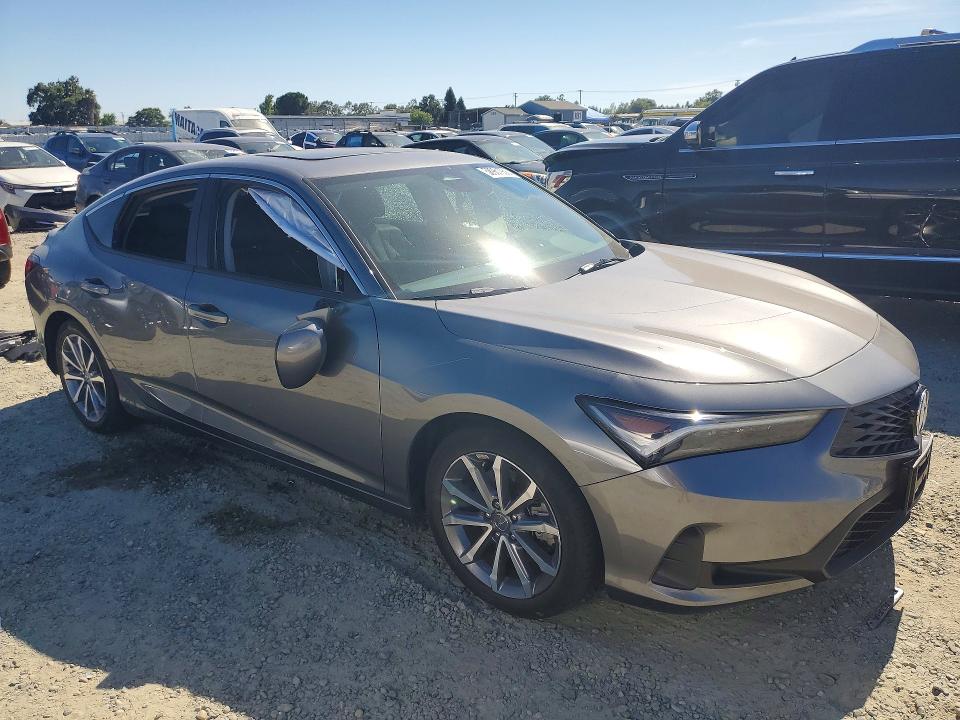 2025 Acura Integra მანქანა იყიდება აუქციონზე, vin: 19UDE4H24SA016474, აუქციონის ნომერი: 58961936
