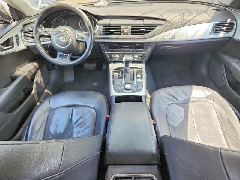 Продаж на аукціоні авто 2012 Audi A7, vin: WAUYGAFC0CN080135, номер лоту: 58912856