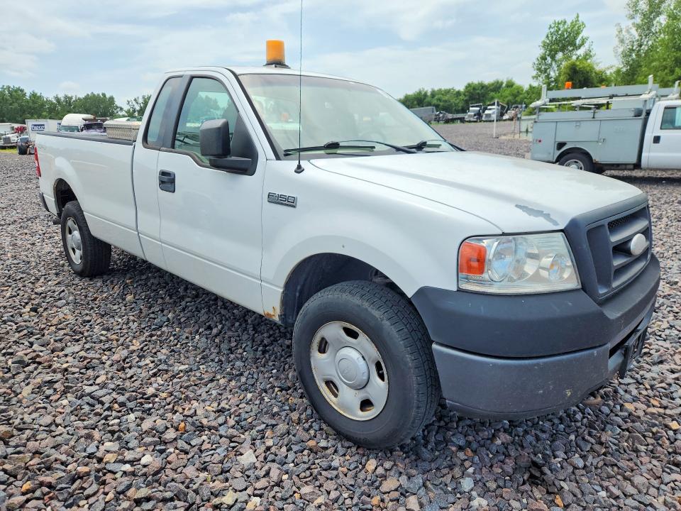 Продаж на аукціоні авто 2008 Ford F150, vin: 1FTRF14W48KE33735, номер лоту: 57380956