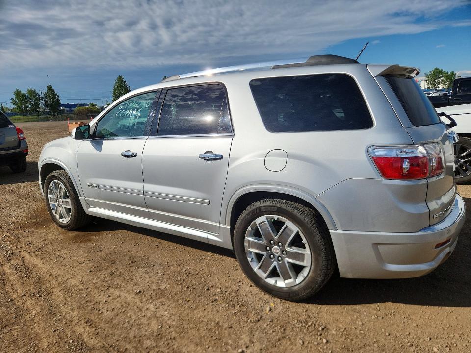 57586096 :رقم المزاد ، 1GKKVTED5CJ316634 vin ، 2012 Gmc Acadia مزاد بيع