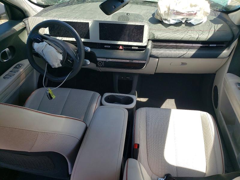 Продажа на аукционе авто 2023 Hyundai Ioniq 5, vin: KM8KNDAF0PU215316, номер лота: 56634046
