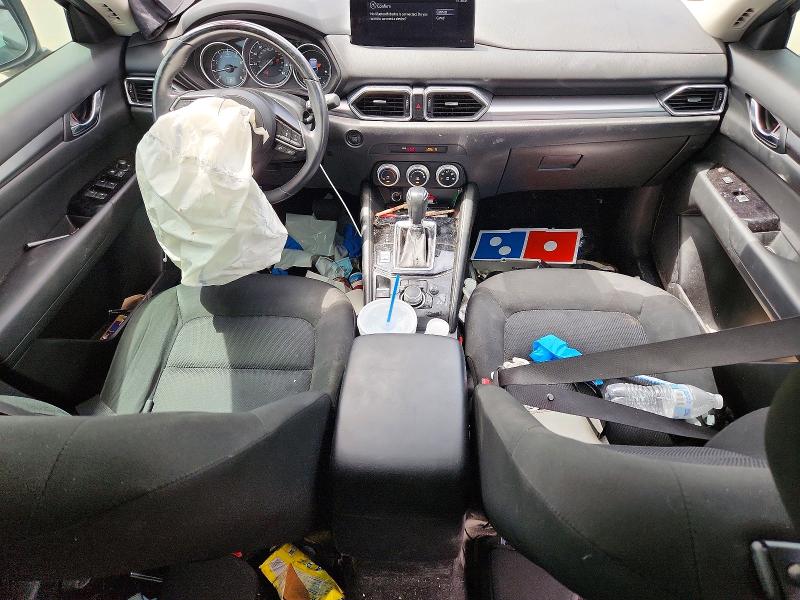 2023 Mazda Cx-5 მანქანა იყიდება აუქციონზე, vin: JM3KFBAM4P0223082, აუქციონის ნომერი: 56545836