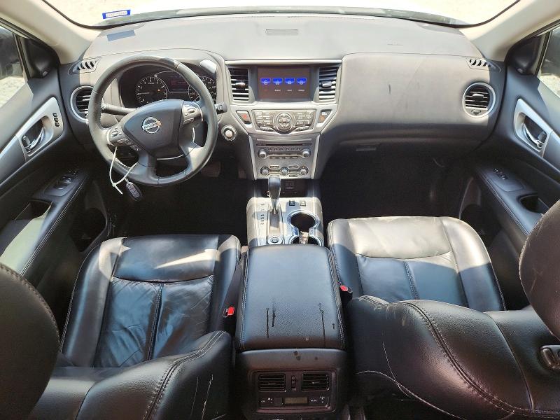 Aukcja sprzedaży 2018 Nissan Pathfinder, vin: 5N1DR2MM9JC631793, numer aukcji: 55922686