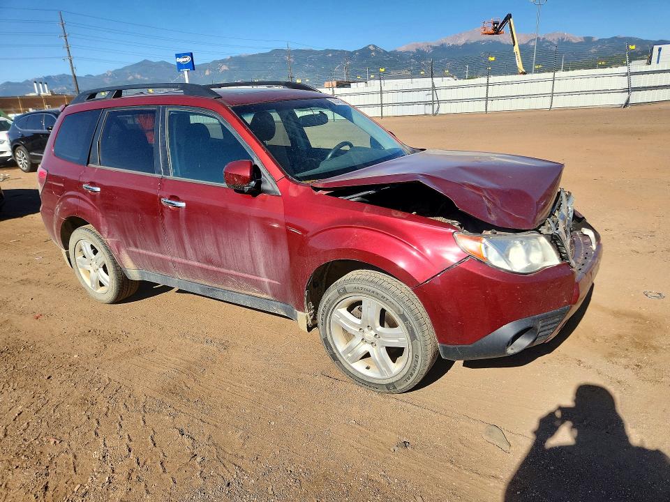 Продаж на аукціоні авто 2009 Subaru Forester, vin: JF2SH63689H730226, номер лоту: 56246206